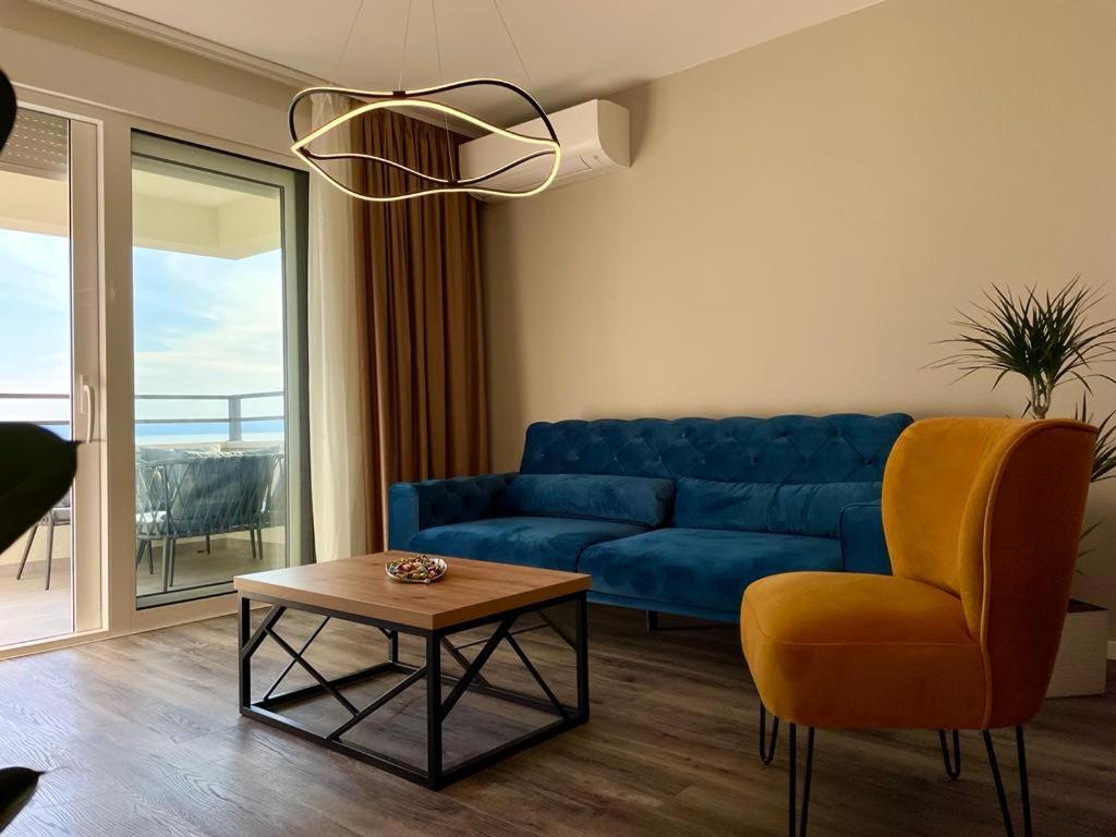 Apartment Linda With Panoramic Sea View Makarska Exterior foto